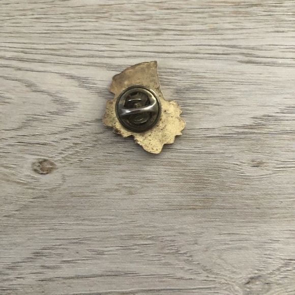 Vintage Christmas Bells Pin - Picture 2 of 3